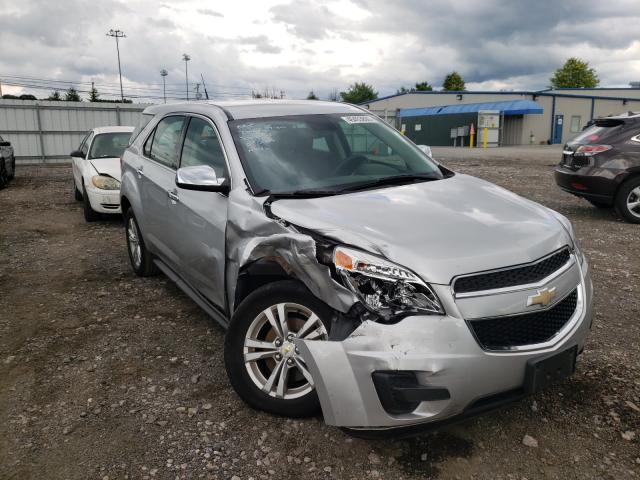 chevrolet equinox ls 2012 2gnalbek9c1326509