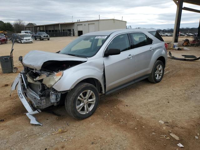 chevrolet equinox ls 2012 2gnalbek9c1337378