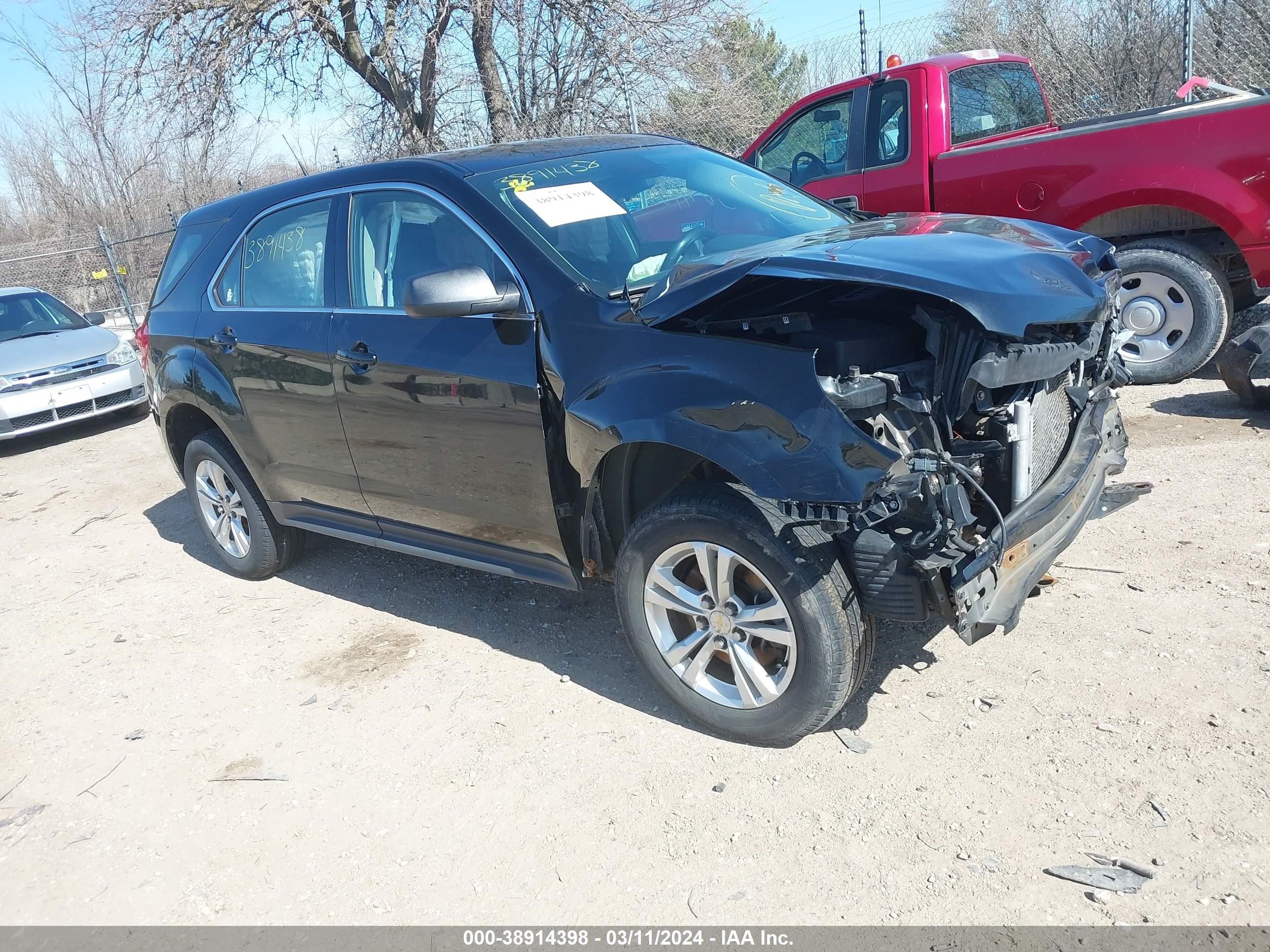 chevrolet equinox 2012 2gnalbek9c6232830