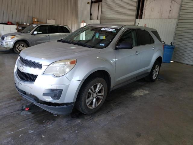 chevrolet equinox ls 2012 2gnalbek9c6323547