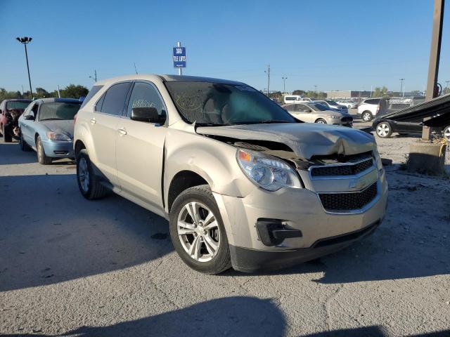 chevrolet equinox ls 2012 2gnalbek9c6387295