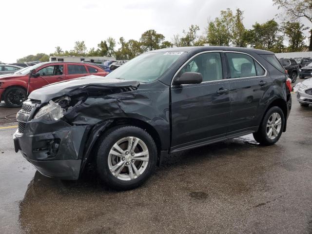 chevrolet equinox ls 2013 2gnalbek9d1109236