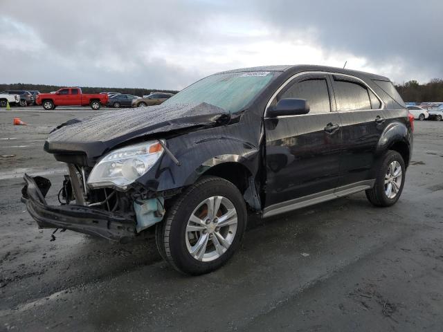 chevrolet equinox ls 2013 2gnalbek9d1117868