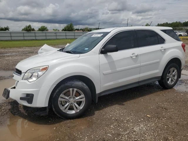 chevrolet equinox ls 2013 2gnalbek9d1119555