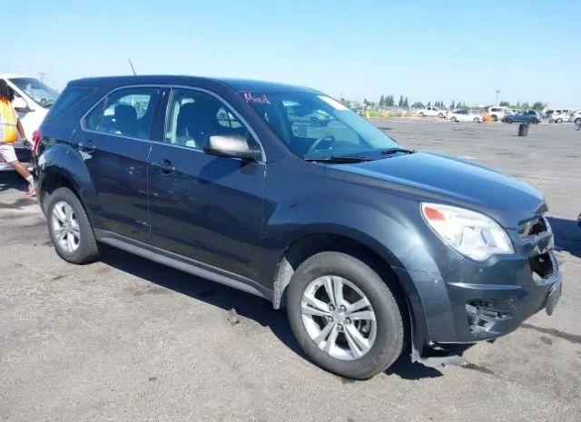 chevrolet equinox 2013 2gnalbek9d1123833