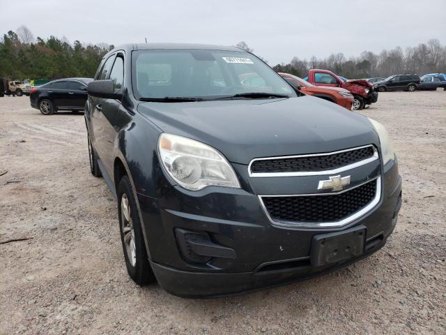 chevrolet equinox ls 2013 2gnalbek9d1134024