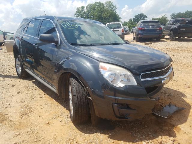 chevrolet equinox ls 2013 2gnalbek9d1160543