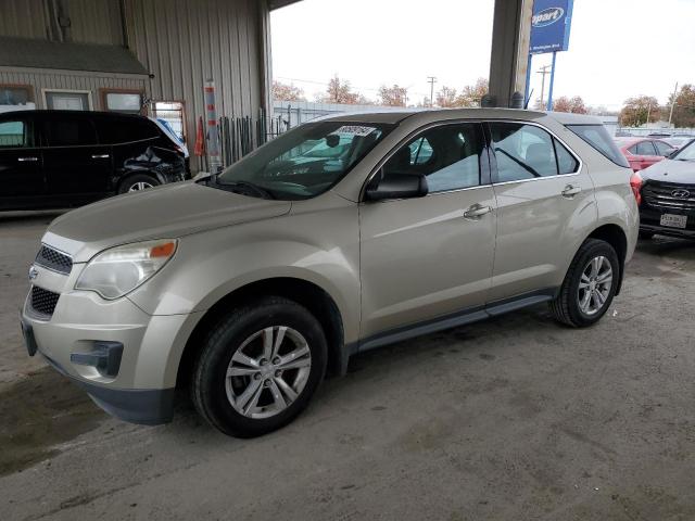 chevrolet equinox ls 2013 2gnalbek9d1169694