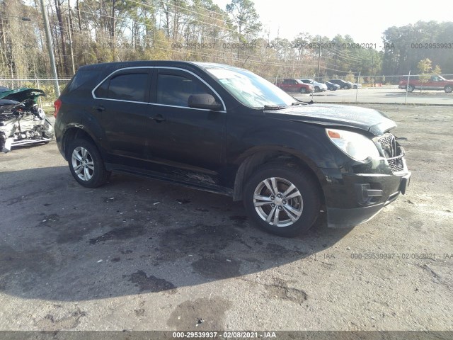 chevrolet equinox 2013 2gnalbek9d1184132