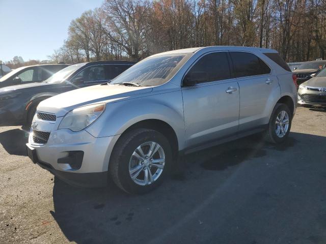 chevrolet equinox ls 2013 2gnalbek9d1199133