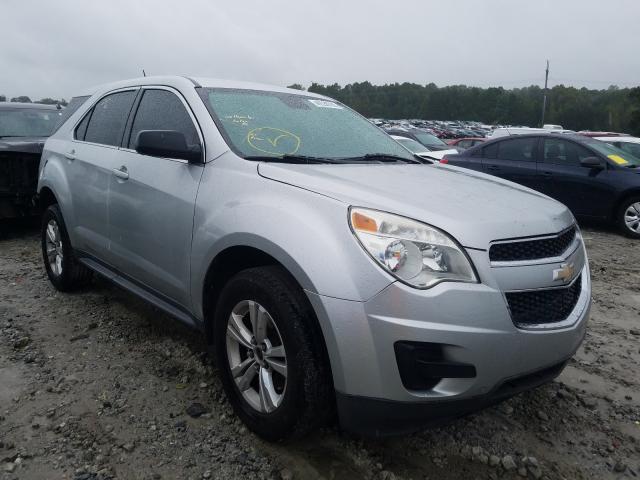 chevrolet equinox ls 2013 2gnalbek9d1260979