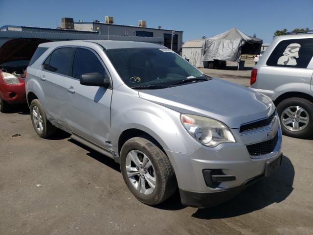 chevrolet equinox ls 2013 2gnalbek9d6119087