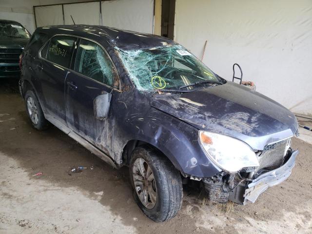 chevrolet equinox ls 2013 2gnalbek9d6170850