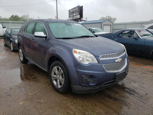 chevrolet equinox ls 2013 2gnalbek9d6171559