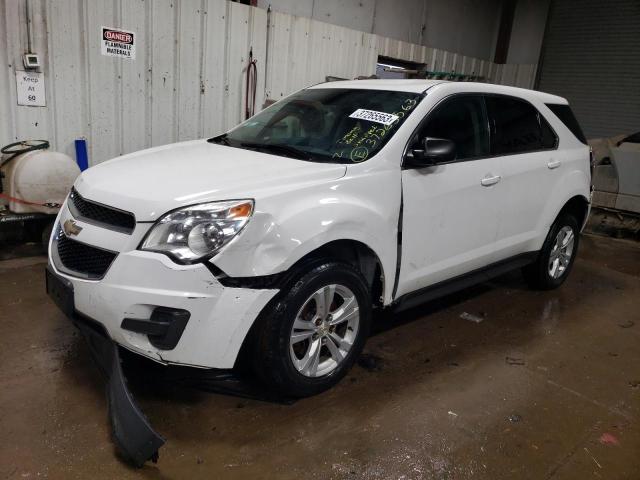 chevrolet equinox ls 2013 2gnalbek9d6178043