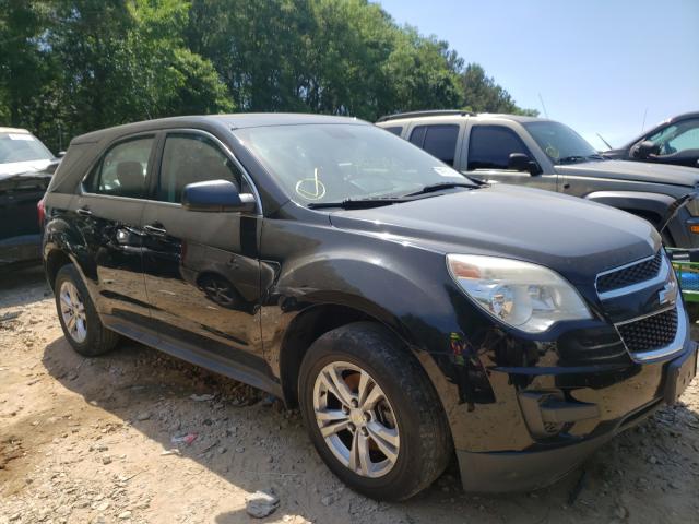 chevrolet equinox ls 2013 2gnalbek9d6189849