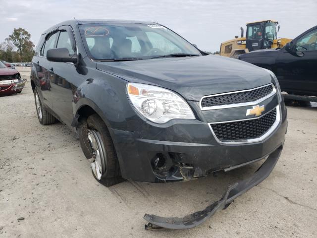 chevrolet equinox ls 2013 2gnalbek9d6205113