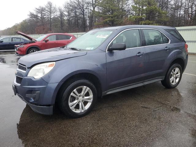 chevrolet equinox ls 2013 2gnalbek9d6216273