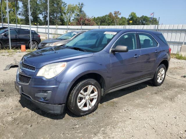 chevrolet equinox ls 2013 2gnalbek9d6295055