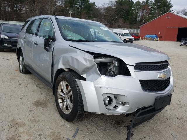 chevrolet equinox ls 2013 2gnalbek9d6318138