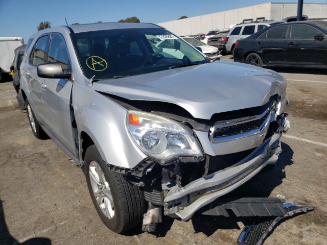 chevrolet equinox ls 2013 2gnalbek9d6330323