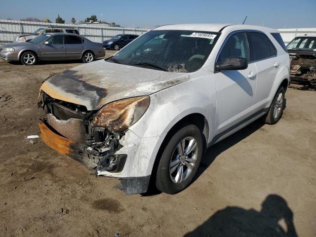 chevrolet equinox ls 2013 2gnalbek9d6360146