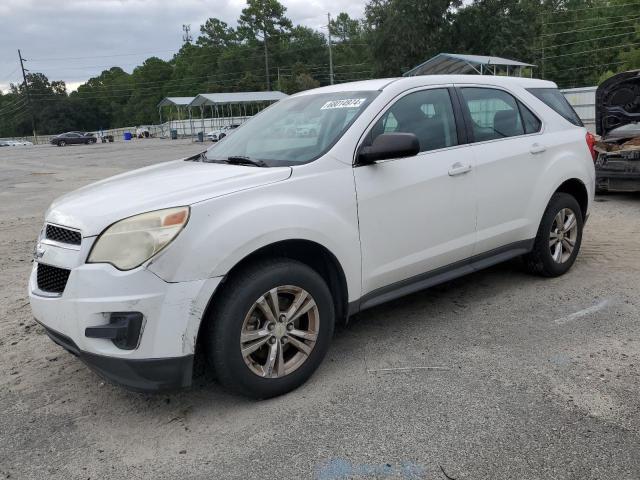 chevrolet equinox ls 2013 2gnalbek9d6370269