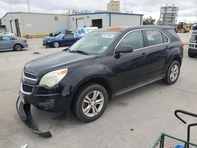 chevrolet equinox ls 2013 2gnalbek9d6391641