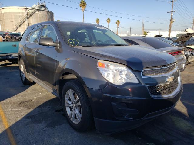 chevrolet equinox ls 2013 2gnalbek9d6419325