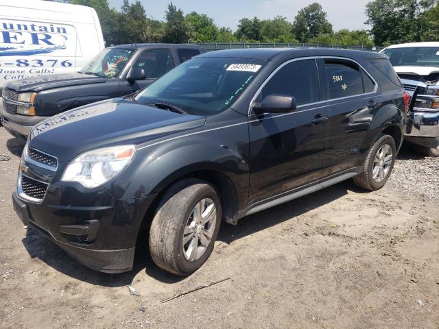 chevrolet equinox ls 2013 2gnalbek9d6426601