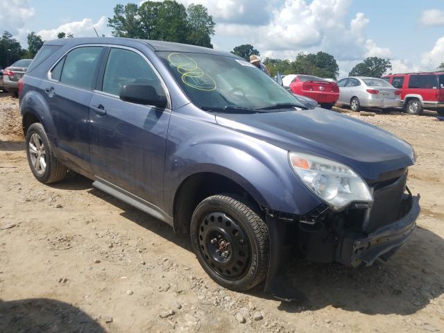 chevrolet equinox ls 2013 2gnalbek9d6433208