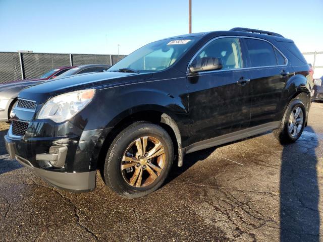 chevrolet equinox lt 2014 2gnalbek9e1114597