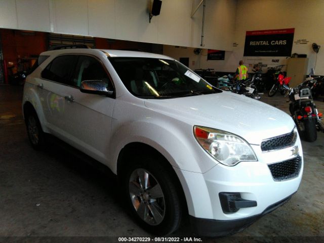 chevrolet equinox 2014 2gnalbek9e6150339