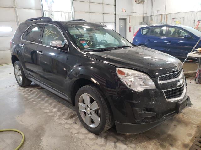 chevrolet equinox lt 2014 2gnalbek9e6266740