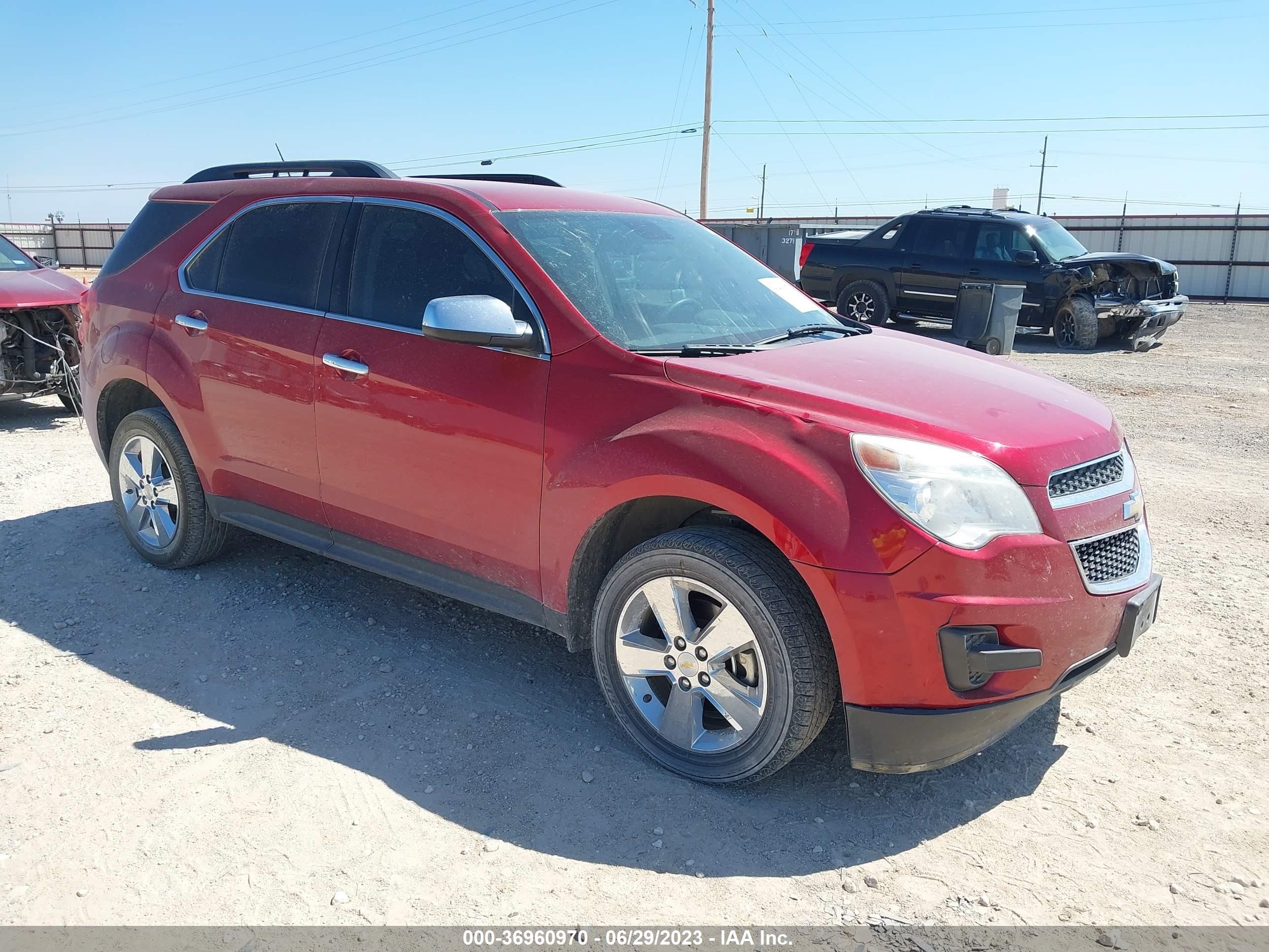 chevrolet equinox 2015 2gnalbek9f1168516