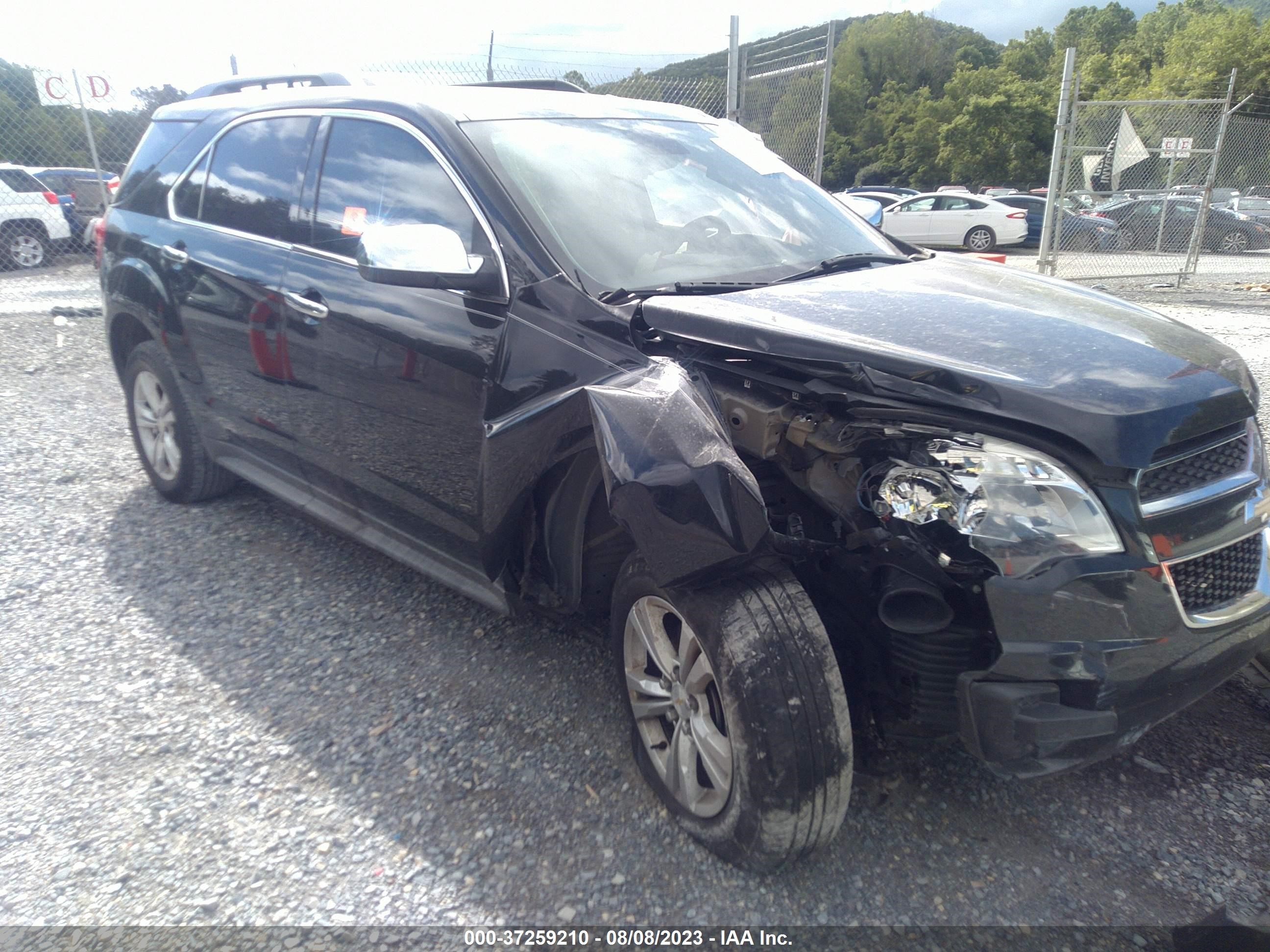 chevrolet equinox 2015 2gnalbek9f6420171