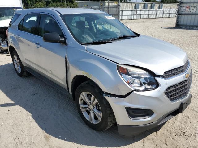 chevrolet equinox ls 2016 2gnalbek9g1128860