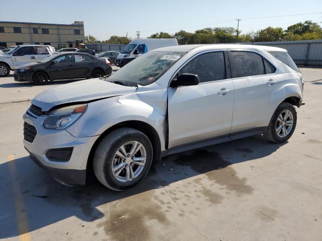 chevrolet equinox ls 2016 2gnalbek9g1141642