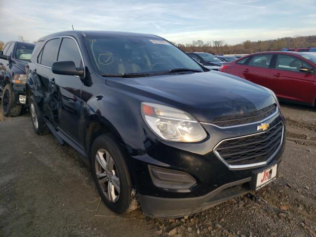 chevrolet equinox ls 2016 2gnalbek9g1174964