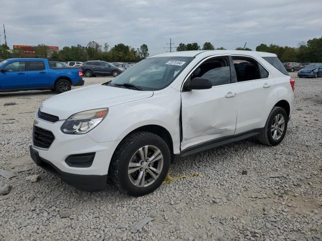 chevrolet equinox ls 2016 2gnalbek9g1187889