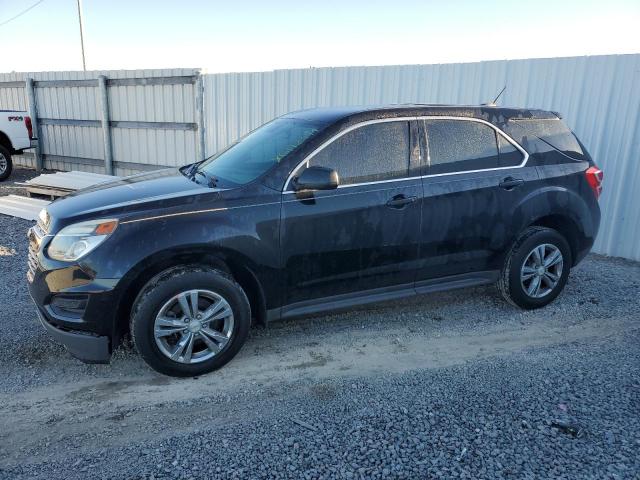 chevrolet equinox ls 2016 2gnalbek9g6145550