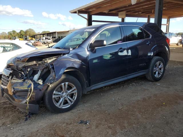 chevrolet equinox ls 2016 2gnalbek9g6183862