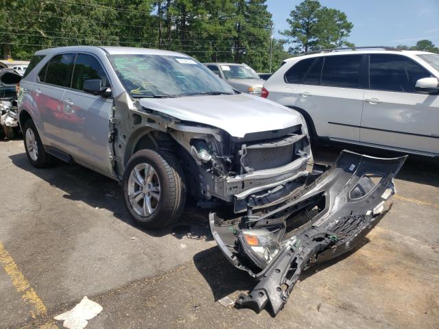 chevrolet equinox ls 2016 2gnalbek9g6207772