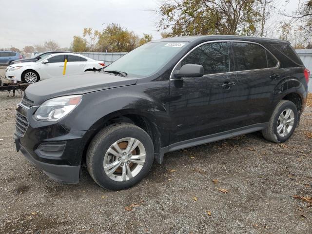 chevrolet equinox ls 2017 2gnalbek9h1506497