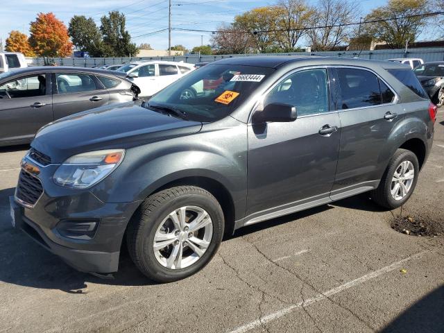 chevrolet equinox ls 2017 2gnalbek9h1525180