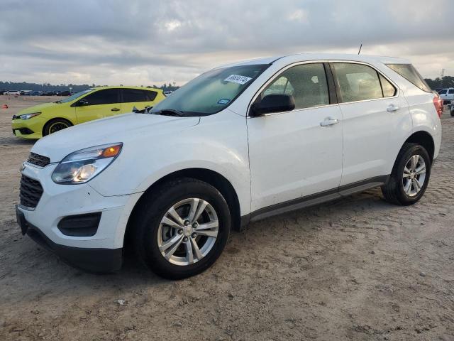 chevrolet equinox ls 2017 2gnalbek9h1527866