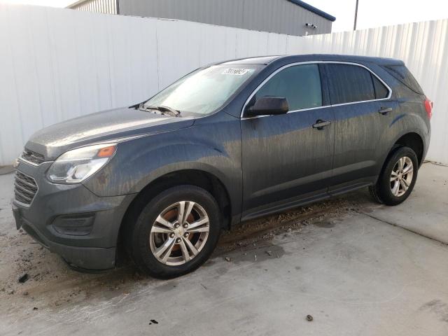 chevrolet equinox ls 2017 2gnalbek9h1538043