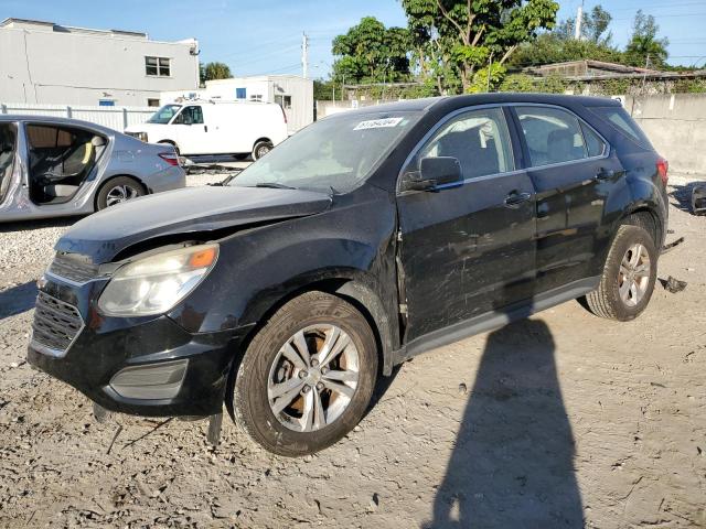 chevrolet equinox ls 2017 2gnalbek9h1574301