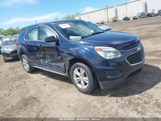 chevrolet equinox 2017 2gnalbek9h1591793