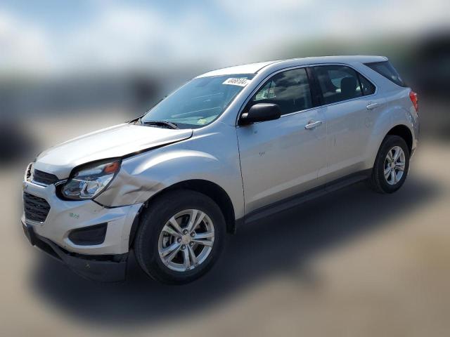 chevrolet equinox 2017 2gnalbek9h1602078